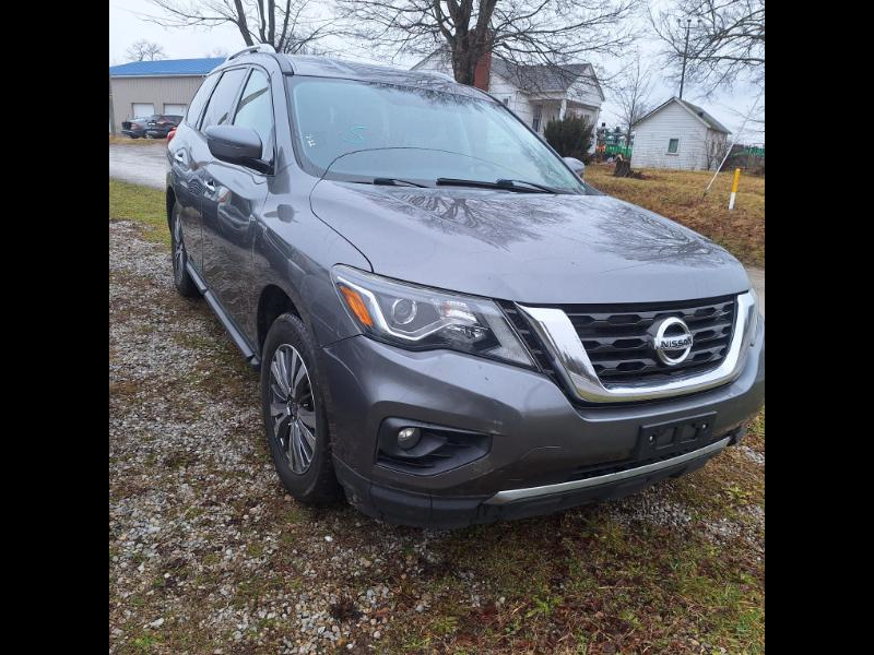 Nissan Pathfinder S 2WD 2019