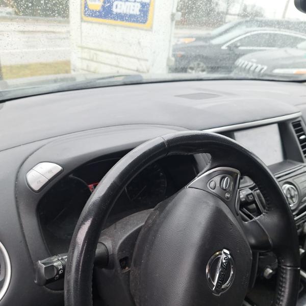 Nissan Pathfinder S 2WD 2019