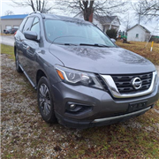 2019 Nissan Pathfinder 