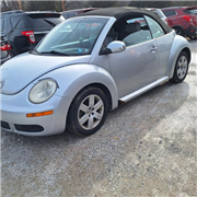 2007 Volkswagen New Beetle 