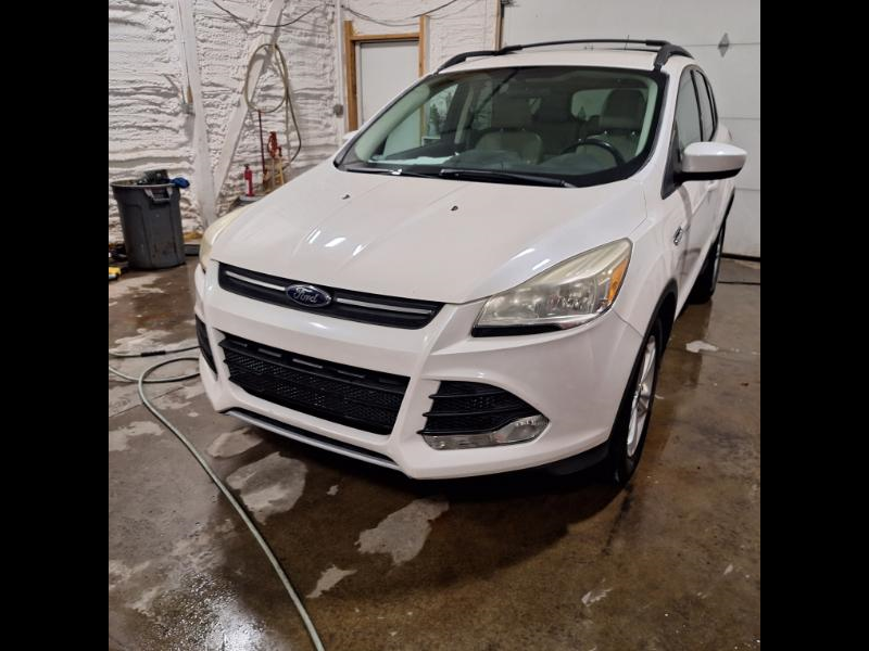 2015 Ford Escape SE 4WD
