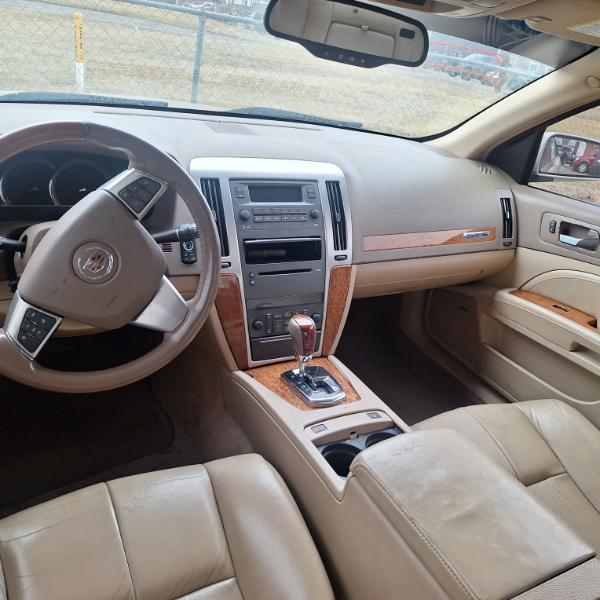 Cadillac STS V6 2010