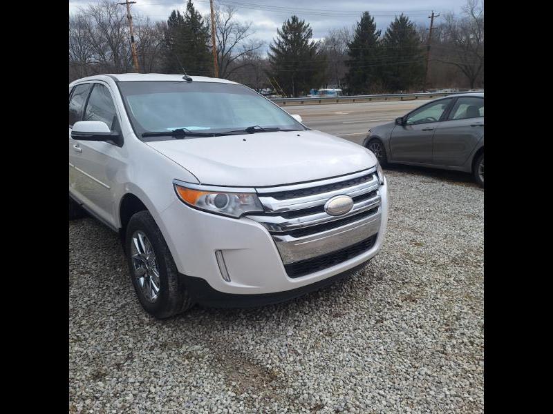 2014 Ford Edge SEL