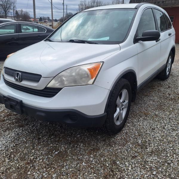 Honda CR-V LX 4WD AT 2008