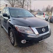 2016 Nissan Pathfinder 