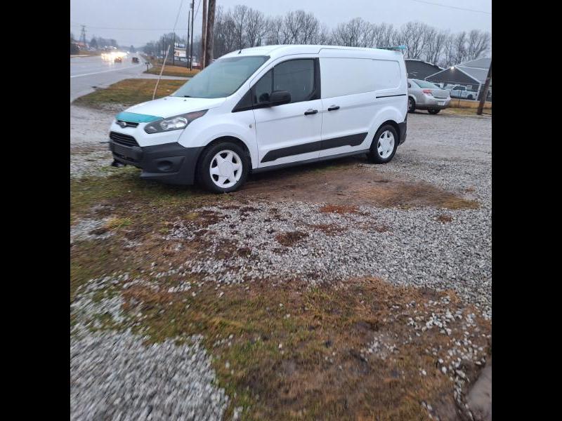 2016 Ford Transit Connect XL