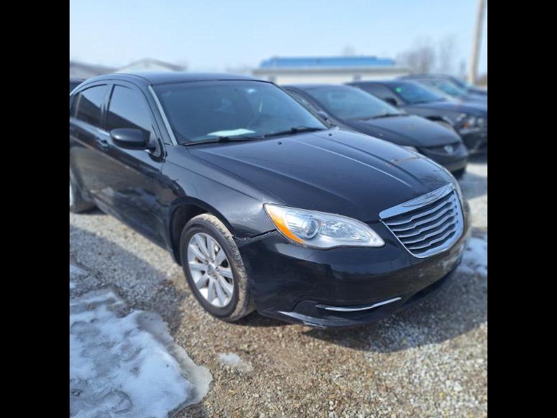 Chrysler 200 Touring 2014