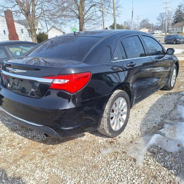 Chrysler 200 Touring 2014