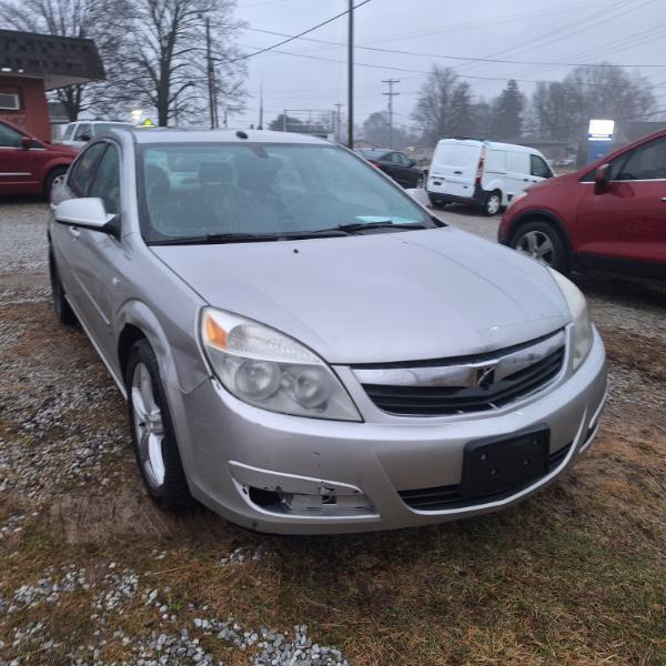 Saturn Aura XE 2007