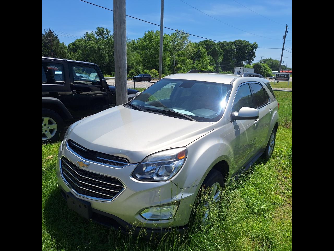 Chevrolet Equinox LT 2WD 2016
