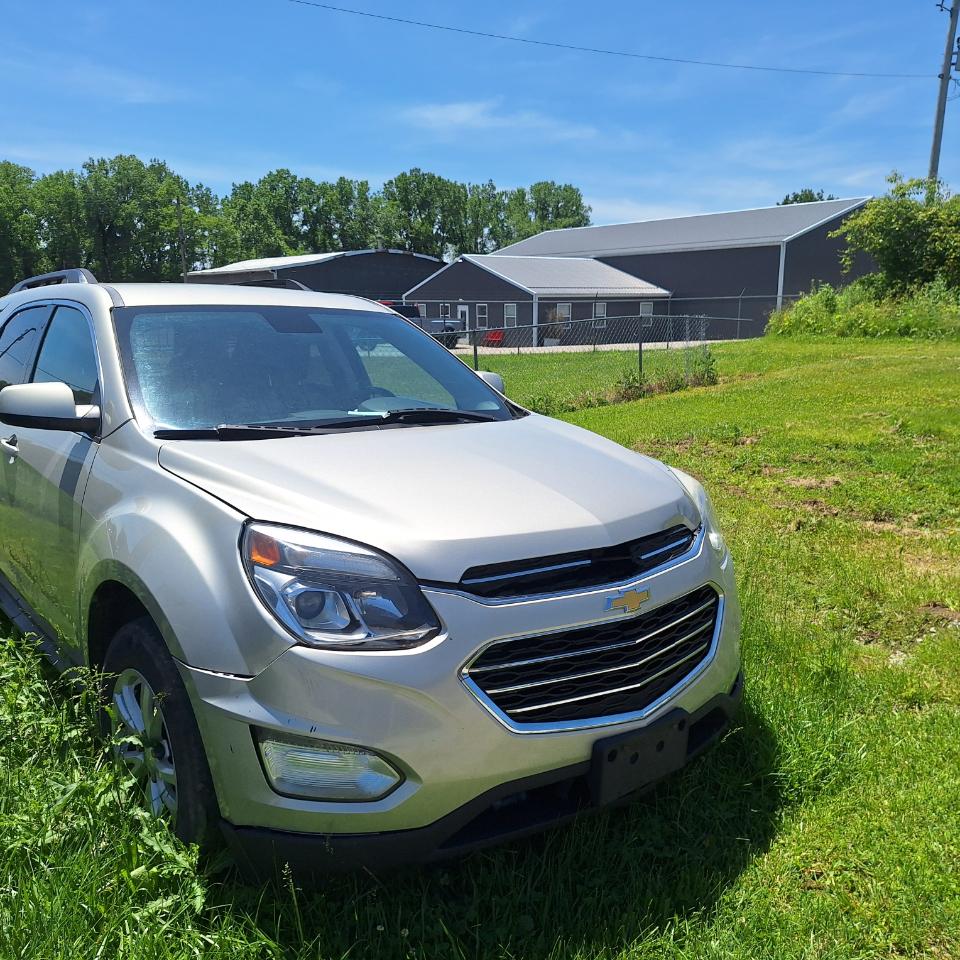 Chevrolet Equinox LT 2WD 2016