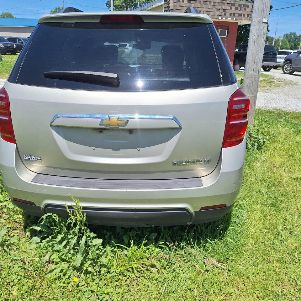 Chevrolet Equinox LT 2WD 2016