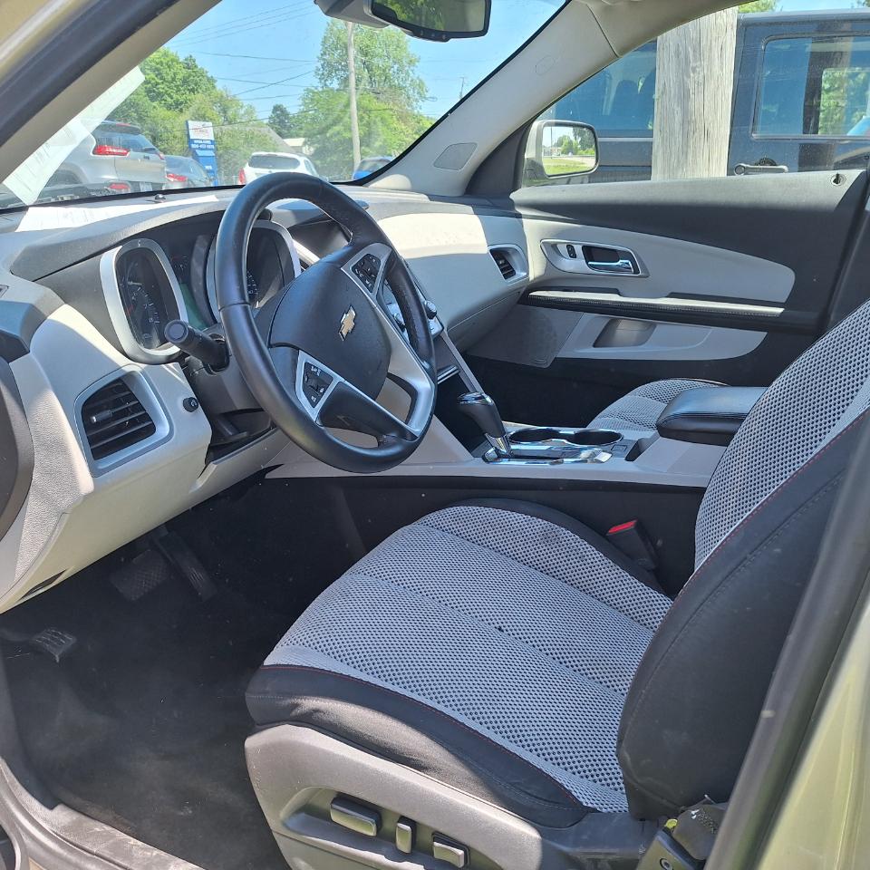 Chevrolet Equinox LT 2WD 2016
