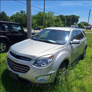 2016 Chevrolet Equinox 