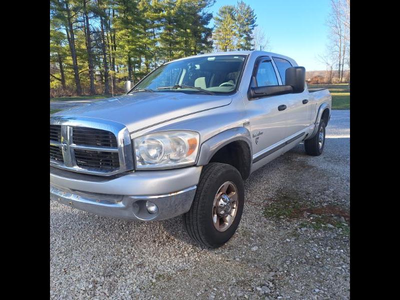 2008 Dodge Ram 1500 Pickup SLT