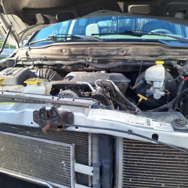 Dodge Ram 1500 Laramie Mega Cab 4WD 2008