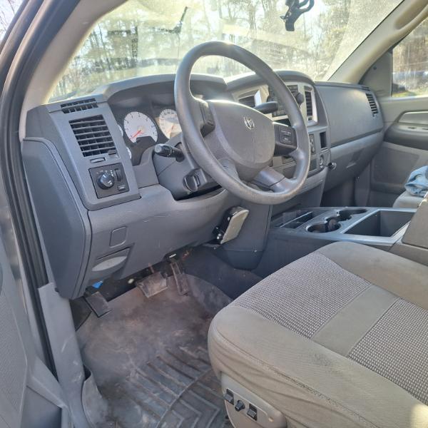 Dodge Ram 1500 Laramie Mega Cab 4WD 2008