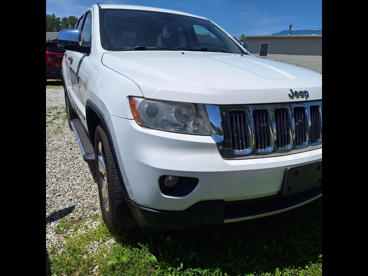2013 Jeep Grand Cherokee Limited 4WD's photo