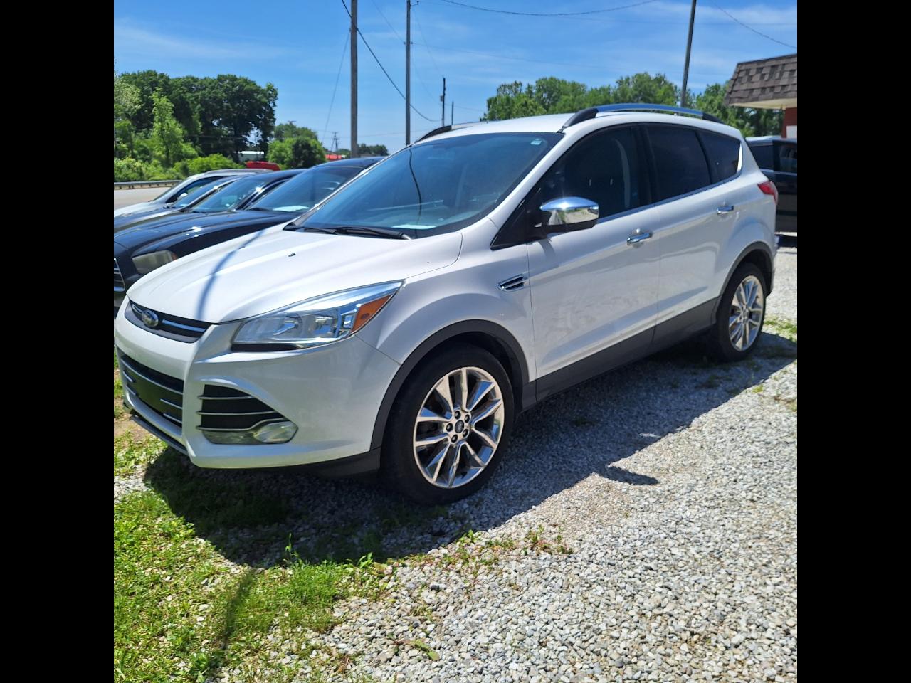 Ford Escape SE 4WD 2016