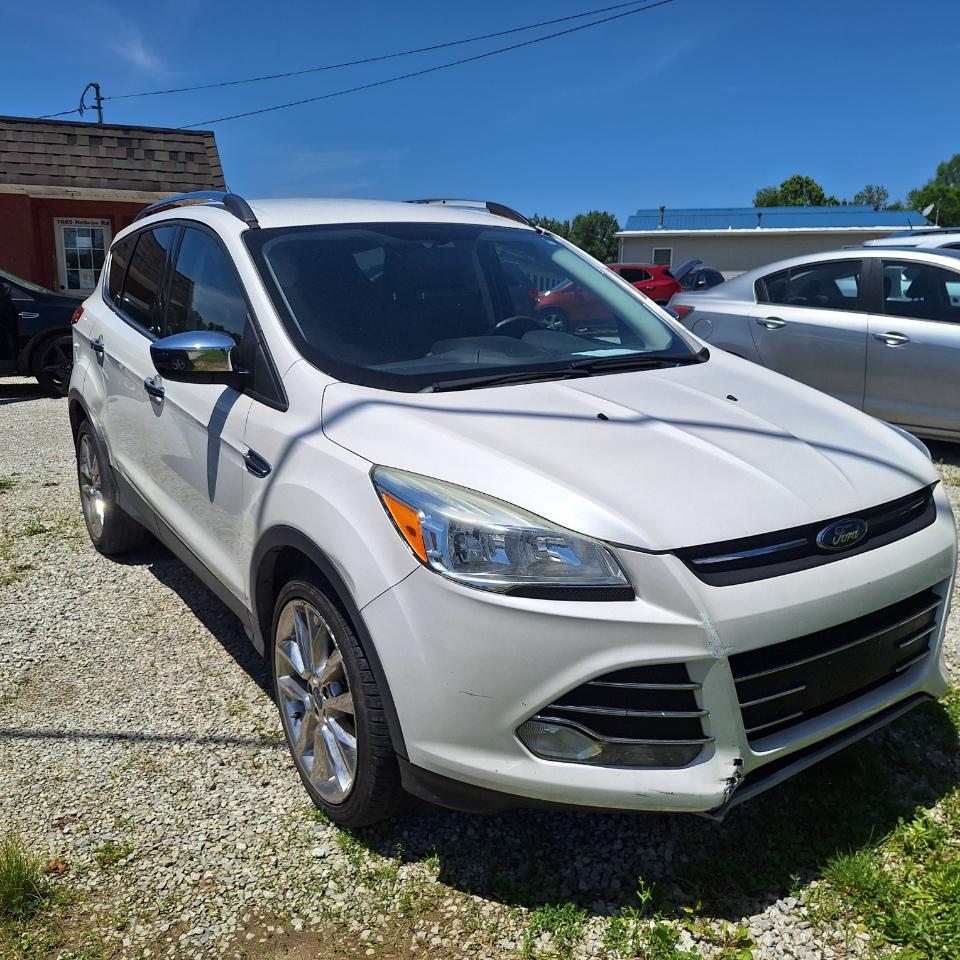 Ford Escape SE 4WD 2016