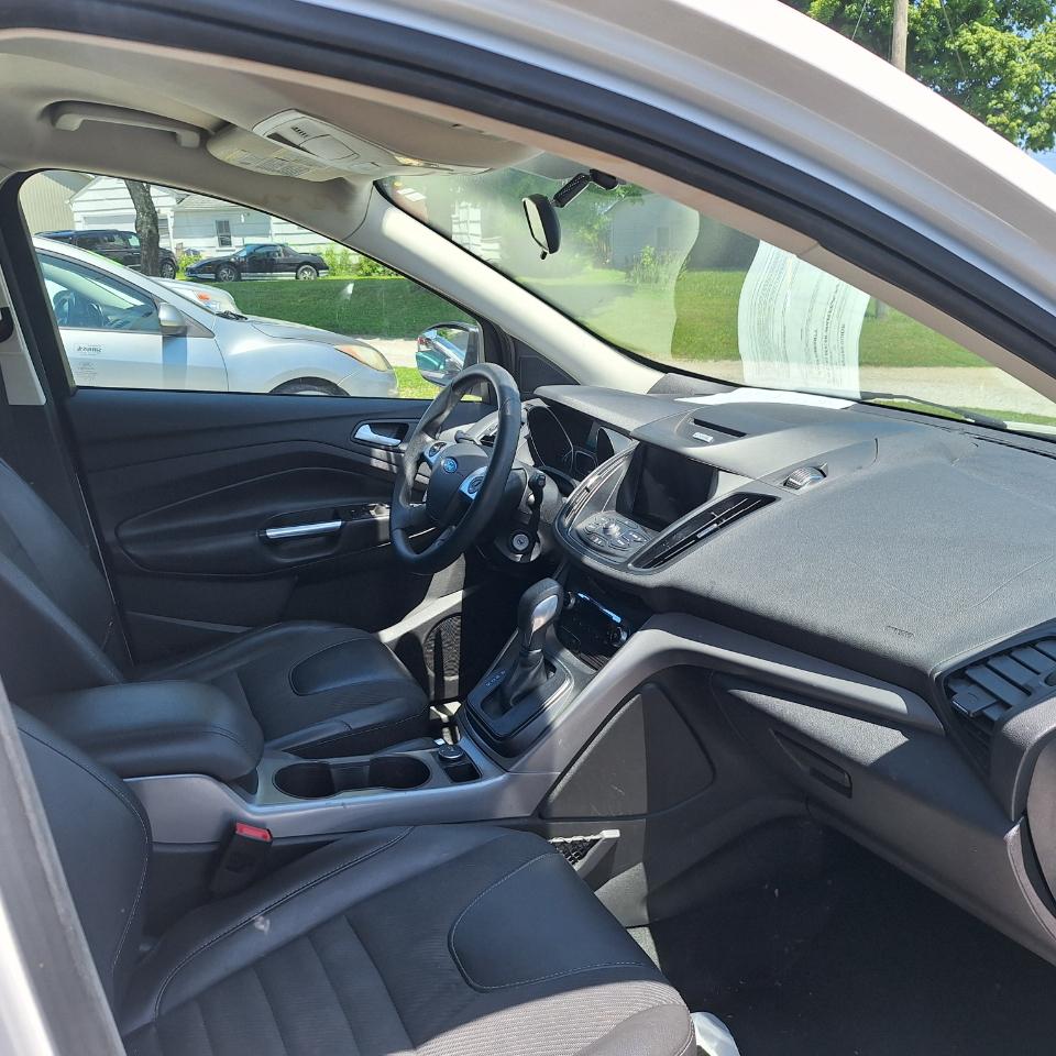 Ford Escape SE 4WD 2016