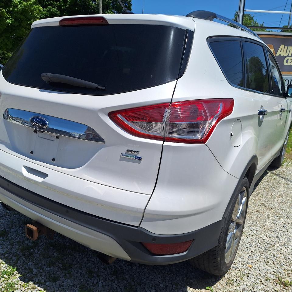 Ford Escape SE 4WD 2016