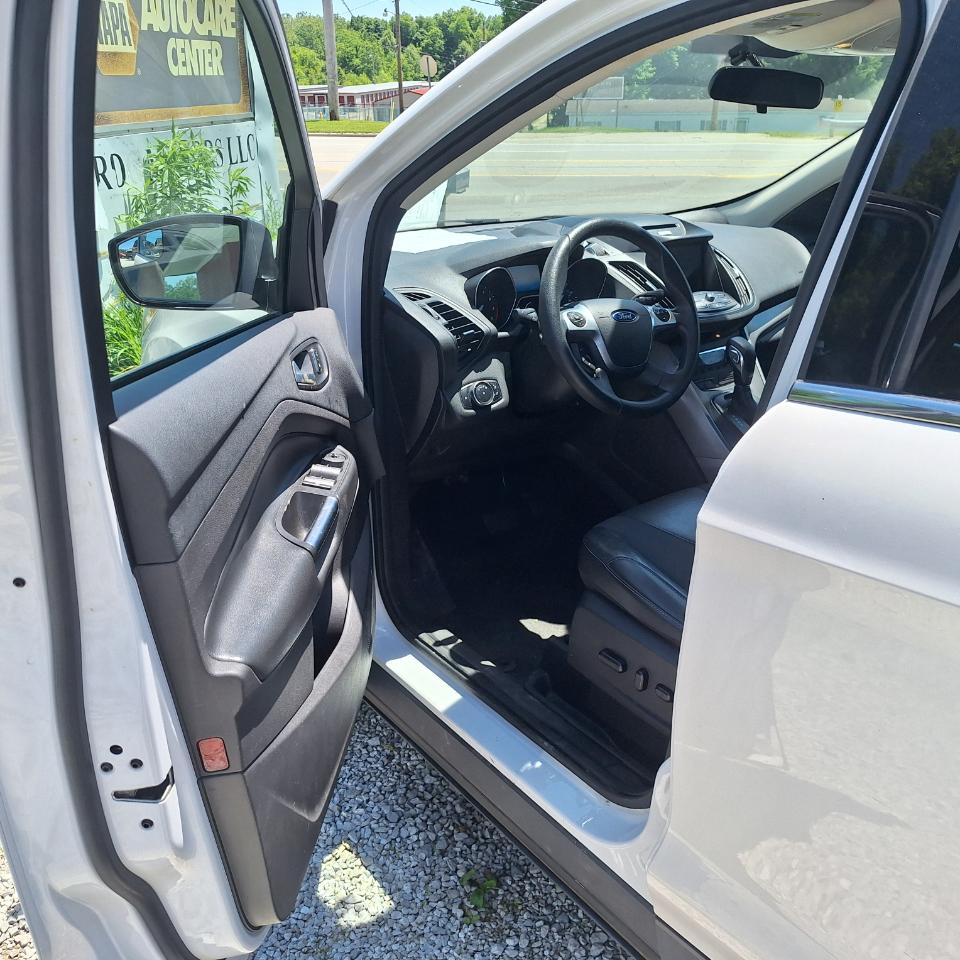Ford Escape SE 4WD 2016