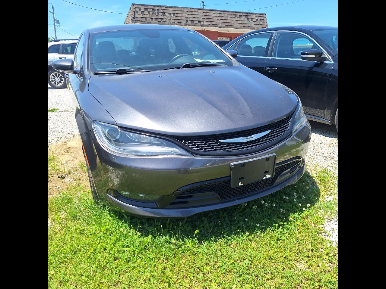 Chrysler 200 S AWD 2015