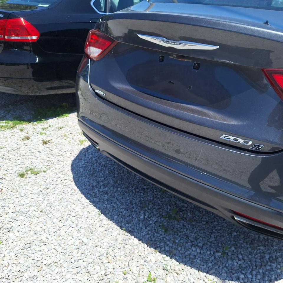Chrysler 200 S AWD 2015