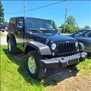 2015 Jeep Wrangler 