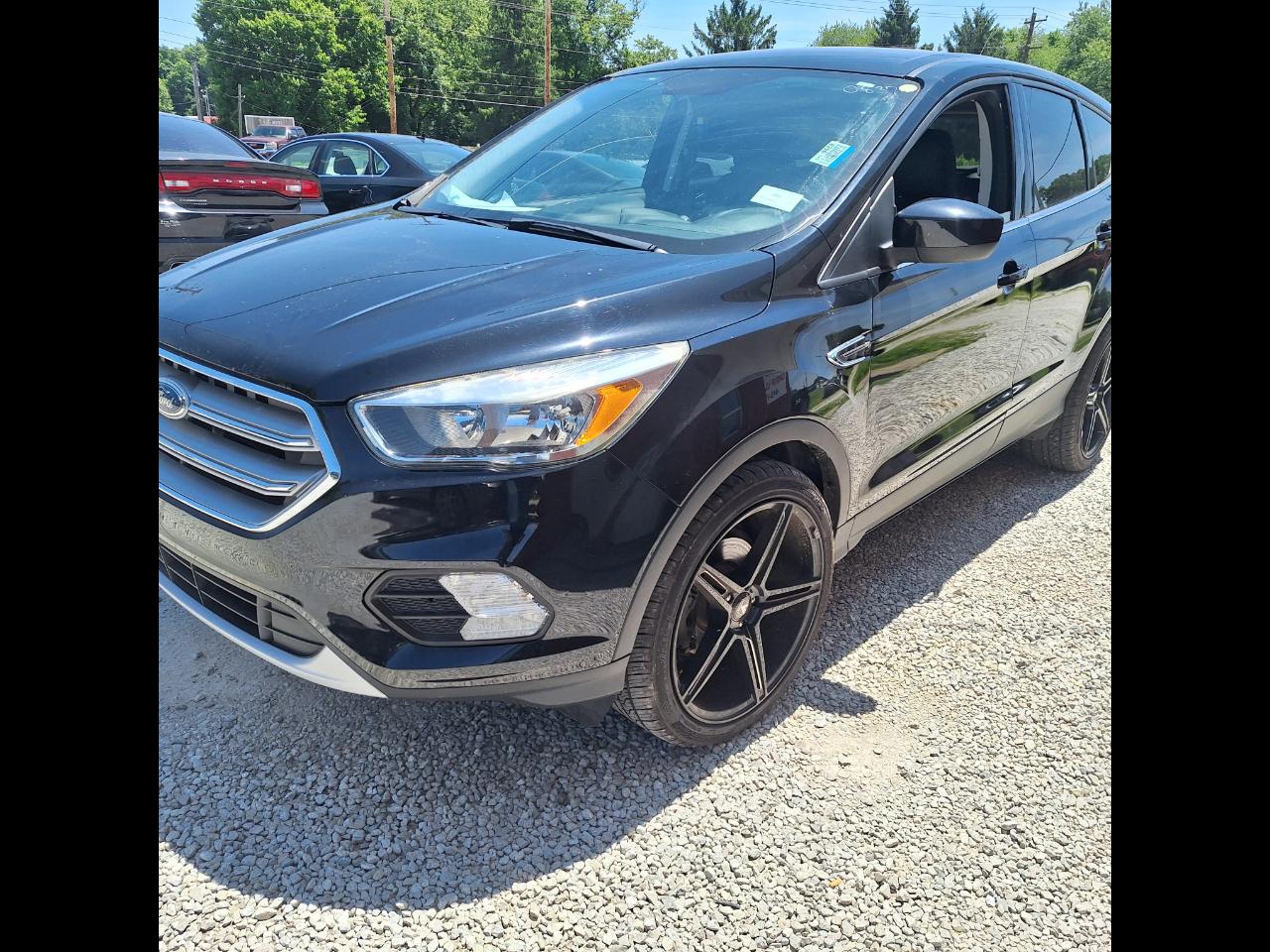 Ford Escape SE FWD 2017