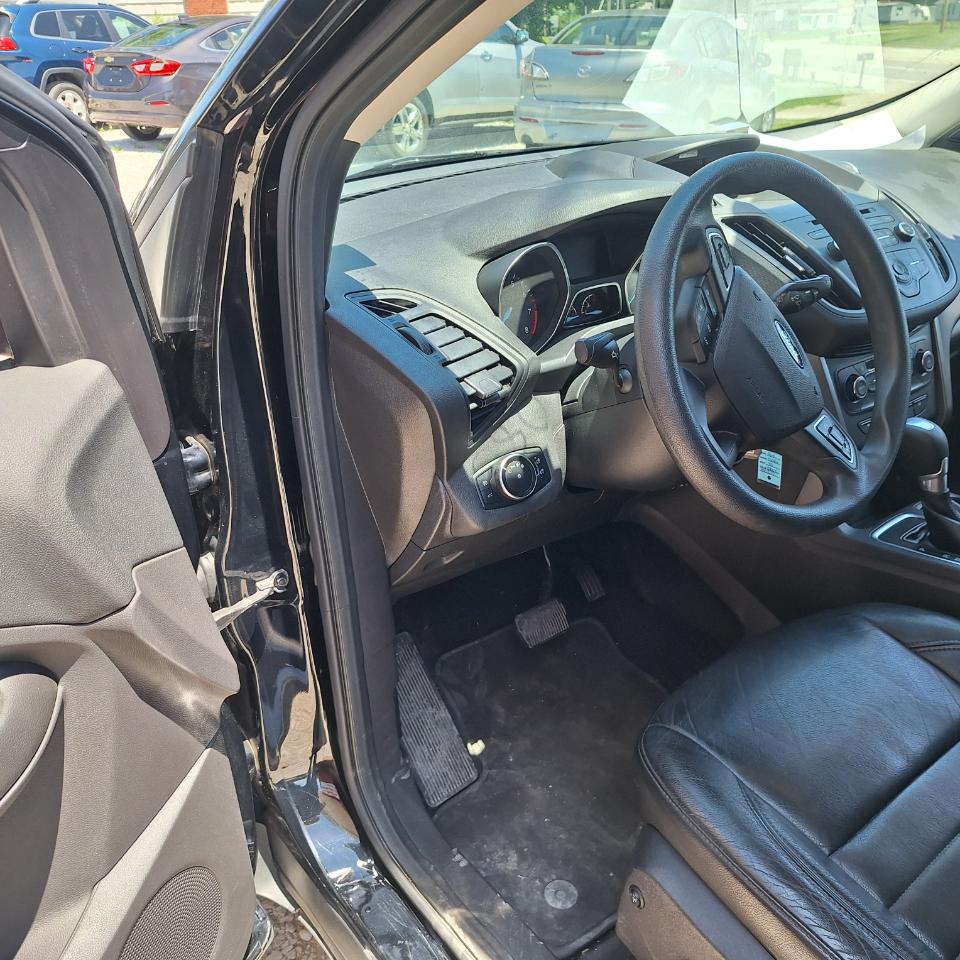 Ford Escape SE FWD 2017