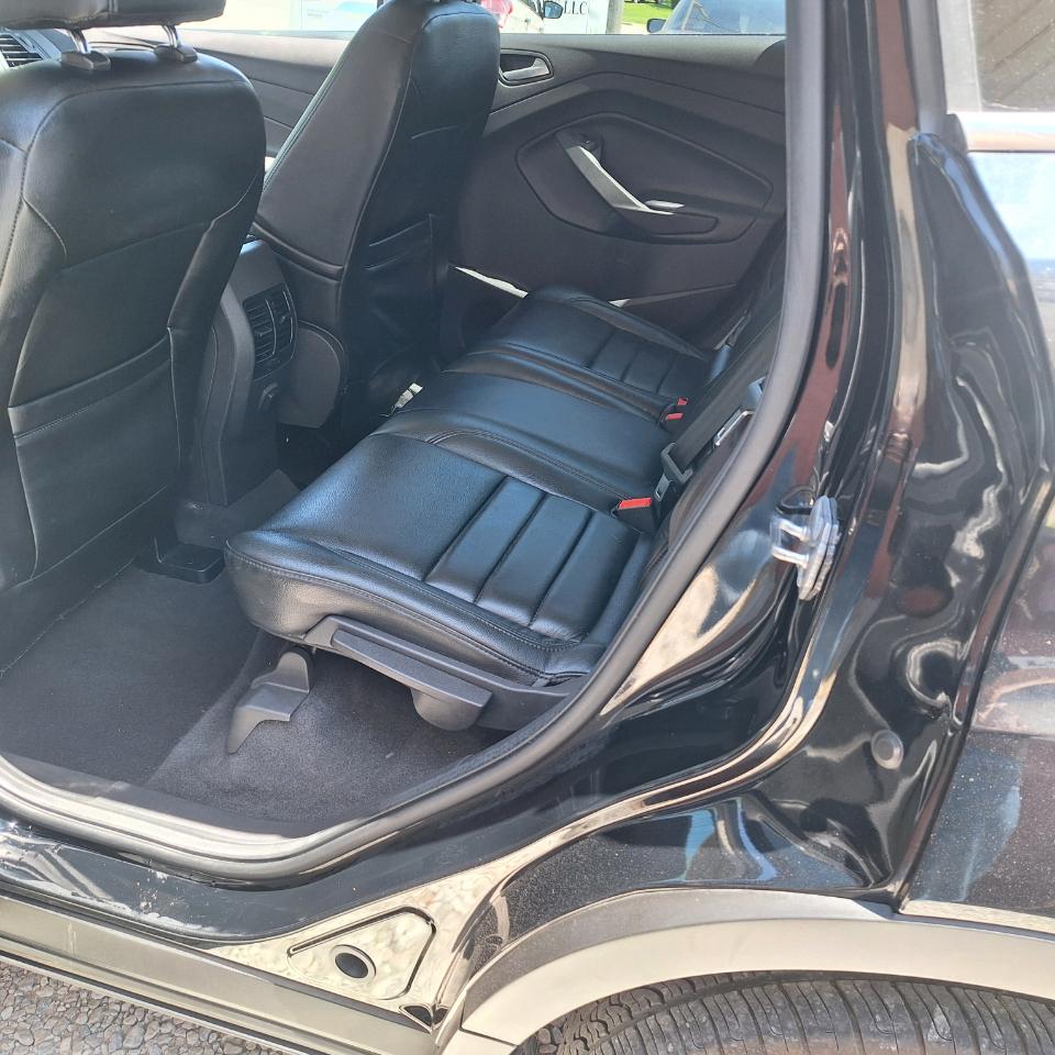 Ford Escape SE FWD 2017