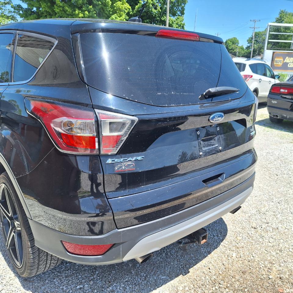 Ford Escape SE FWD 2017