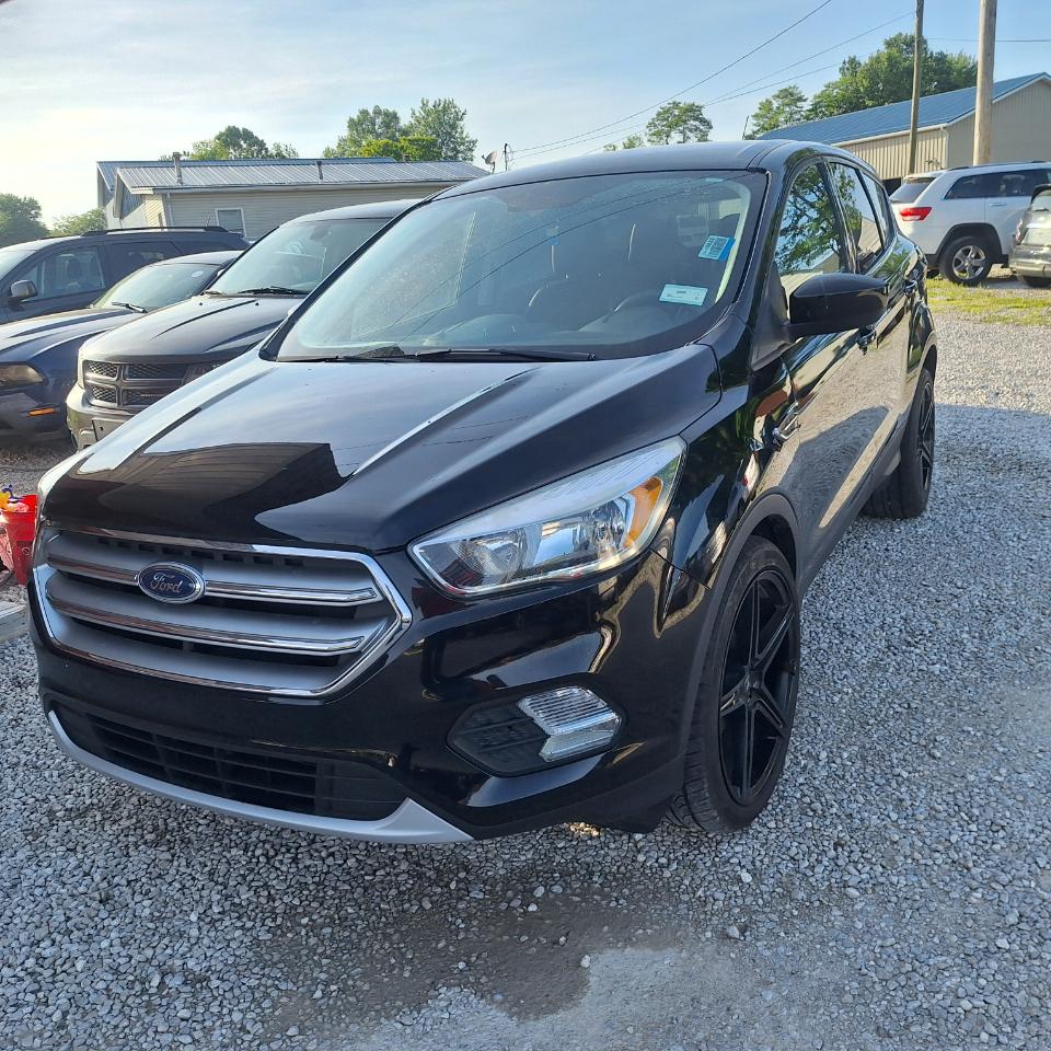 Ford Escape SE FWD 2017