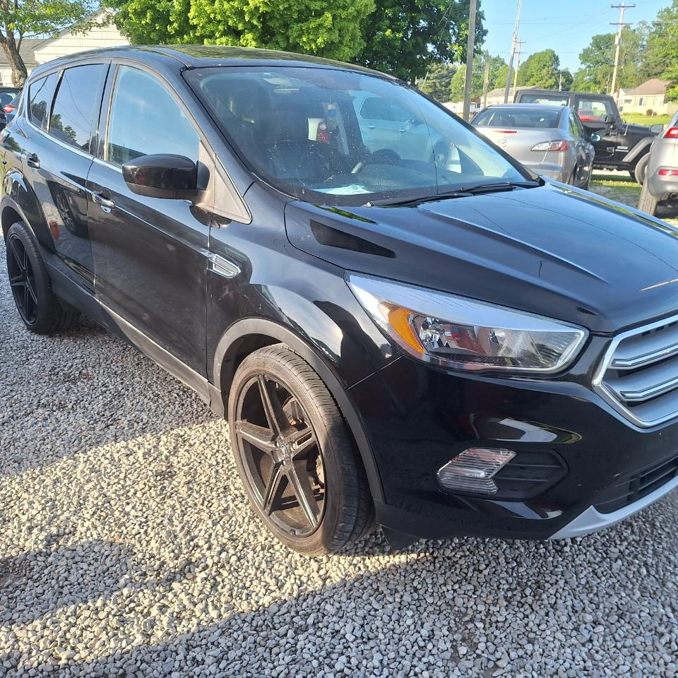 Ford Escape SE FWD 2017