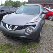 2016 Nissan Juke 
