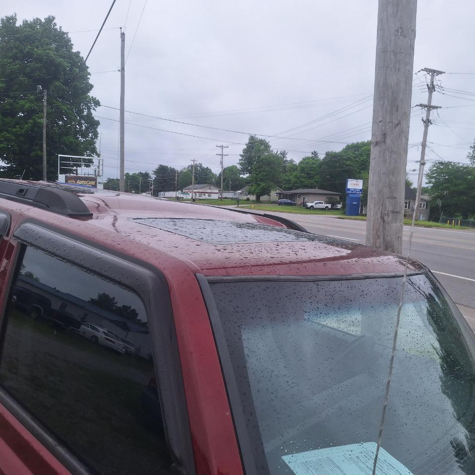 Jeep Commander Sport 4WD 2007