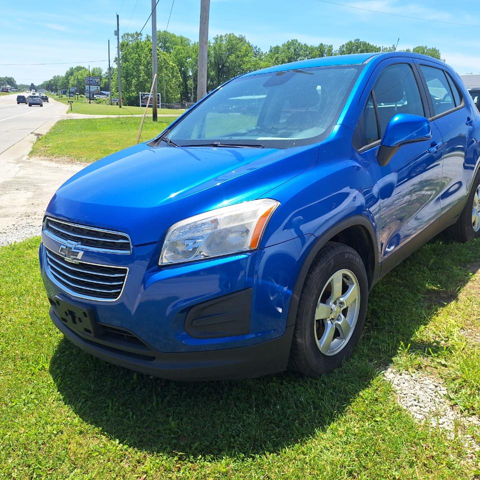 Chevrolet Trax LS AWD 2015