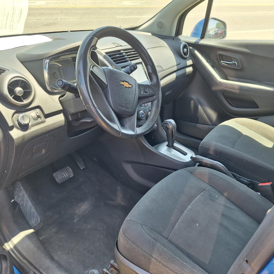 Chevrolet Trax LS AWD 2015