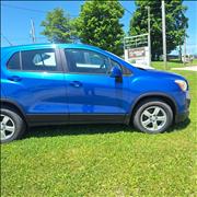 2015 Chevrolet Trax 