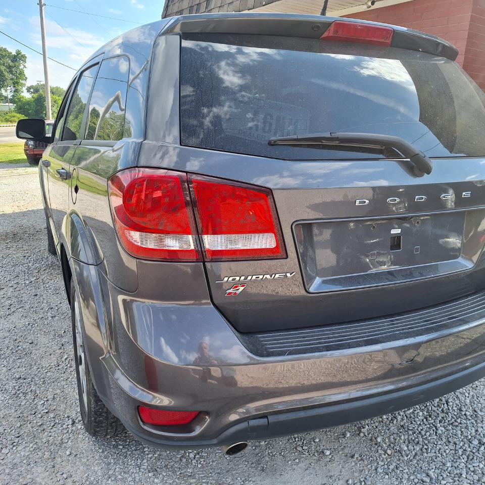 Dodge Journey GT AWD 2019
