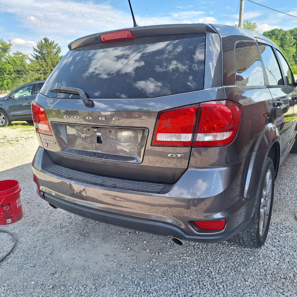 Dodge Journey GT AWD 2019