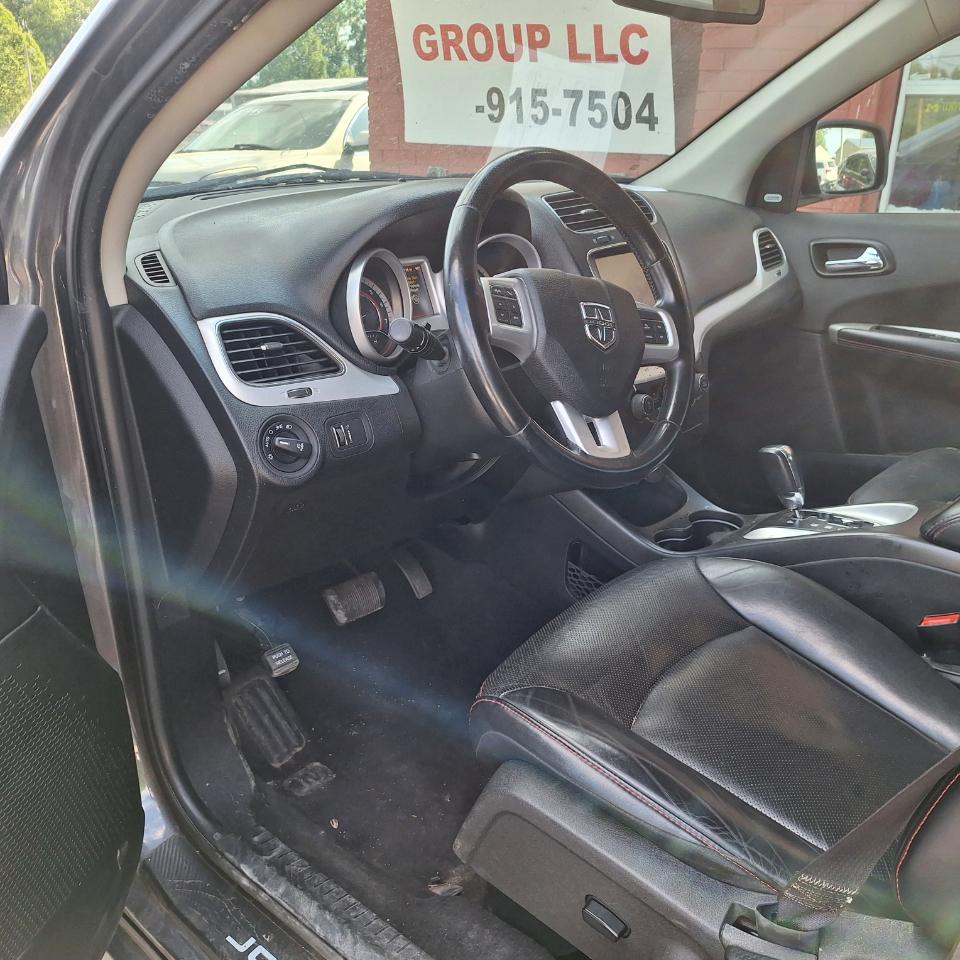 Dodge Journey GT AWD 2019