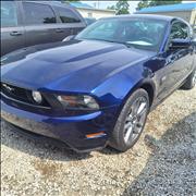 2012 Ford Mustang 