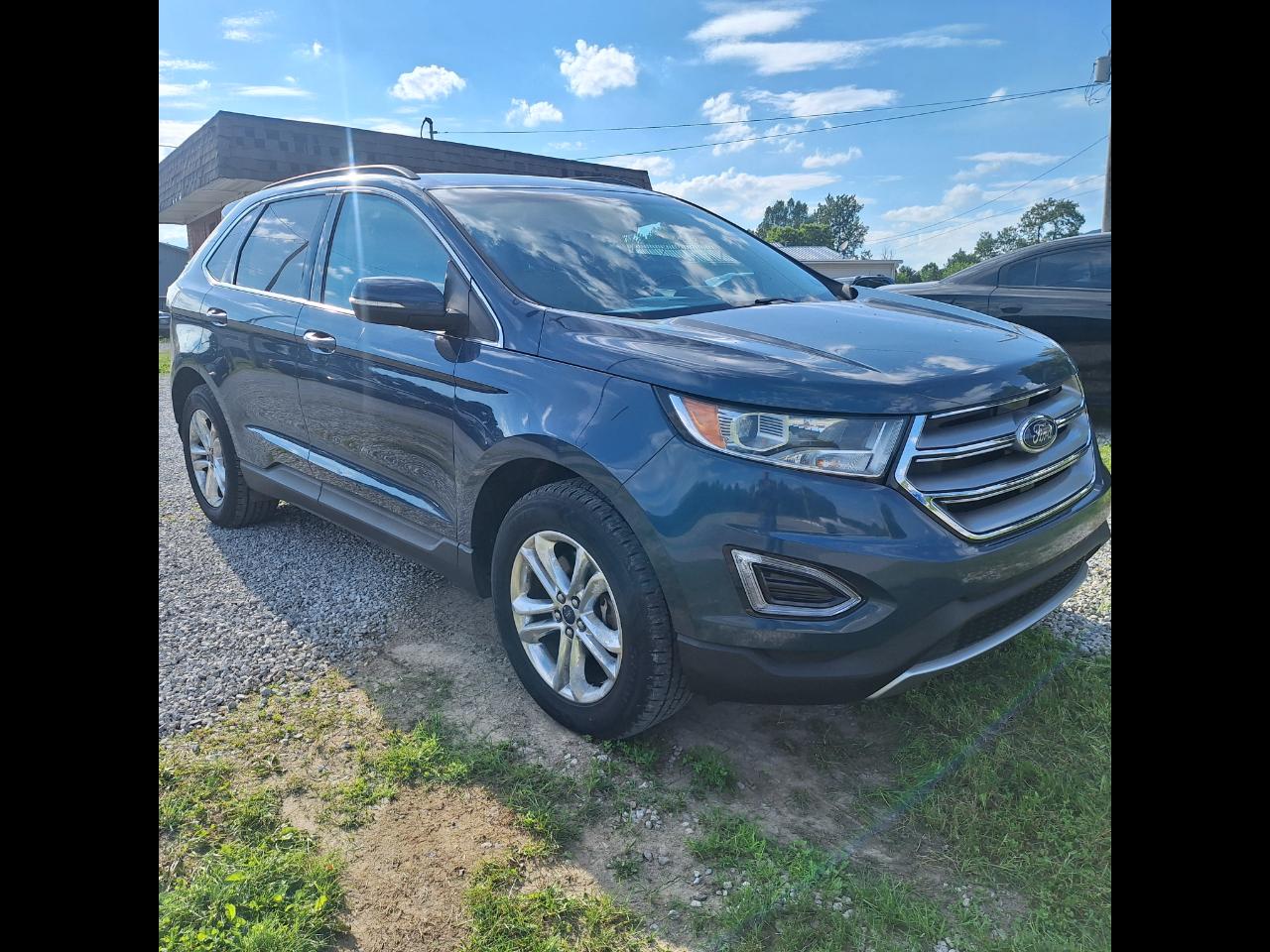 Ford Edge SEL AWD 2016