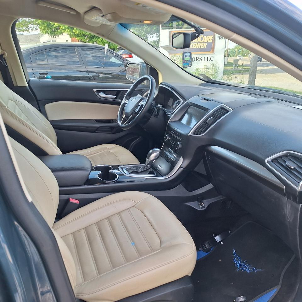 Ford Edge SEL AWD 2016