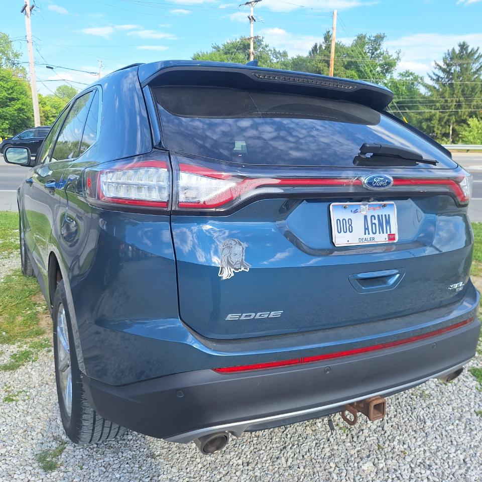 Ford Edge SEL AWD 2016