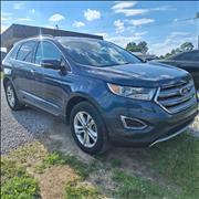 2016 Ford Edge 
