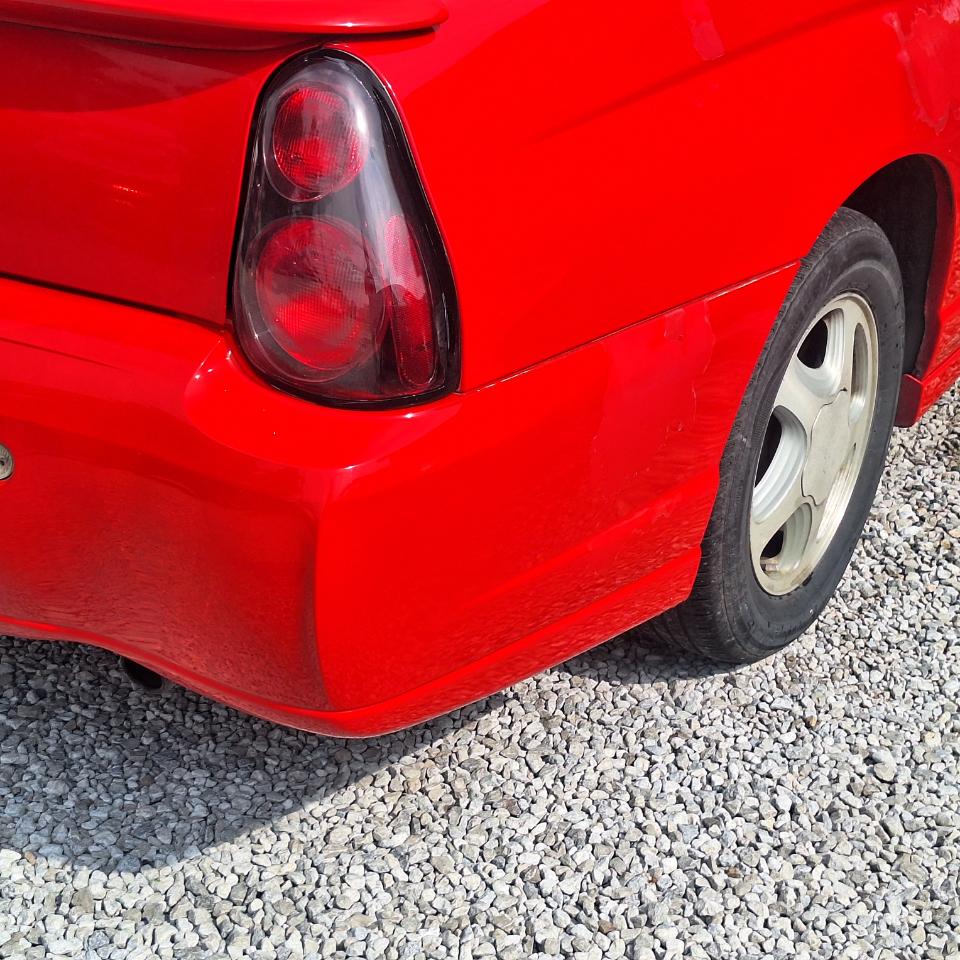 Chevrolet Monte Carlo SS 2001